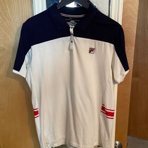 Men’s tennis shirt